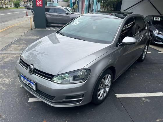 VOLKSWAGEN GOLF 1.6 MSI COMFORTLINE 16V TOTAL FLEX 4P TIPTRONIC VOLKSWAGEN GOLF 1.6 MSI COMFORTLINE 16V TOTAL FLEX 4P TIPTRONIC